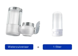 Purificador de agua del grifo FreshFlow