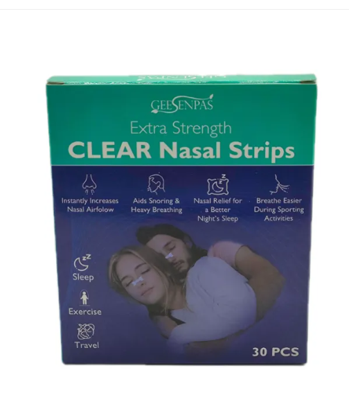 90 Piece Nose Strips