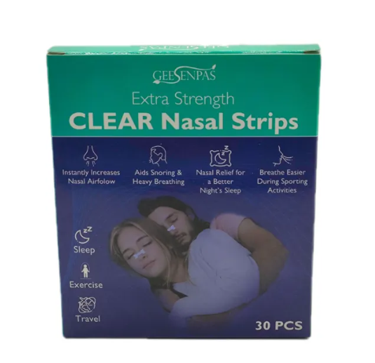 90 Piece Nose Strips
